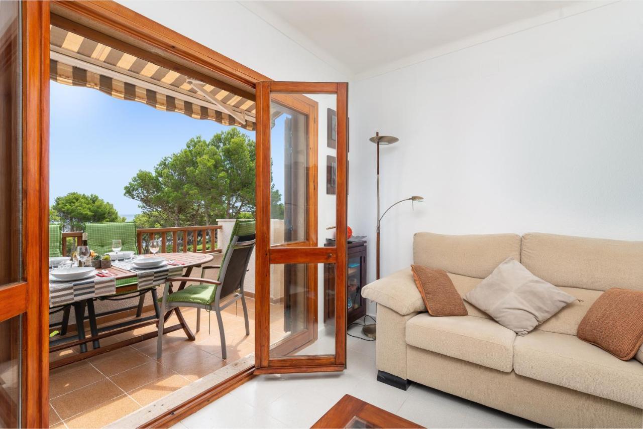 Apartamento Can Verd, Cerca De La Playa Portocolom  Extérieur photo